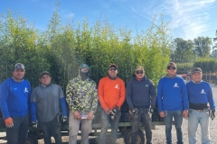 Hardest working team